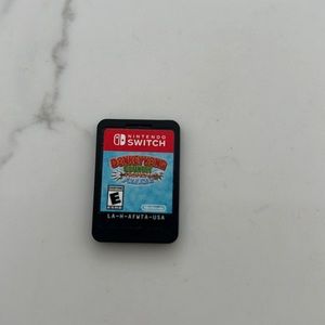 Nintendo switch game